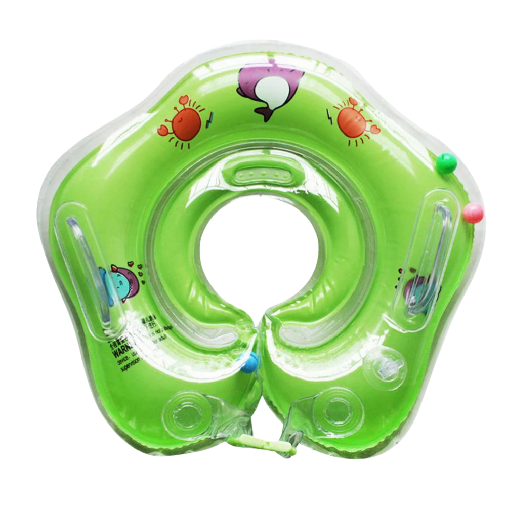 👶Baby Floating Neck Ring