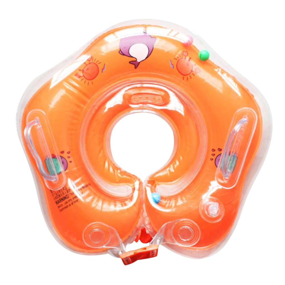👶Baby Floating Neck Ring