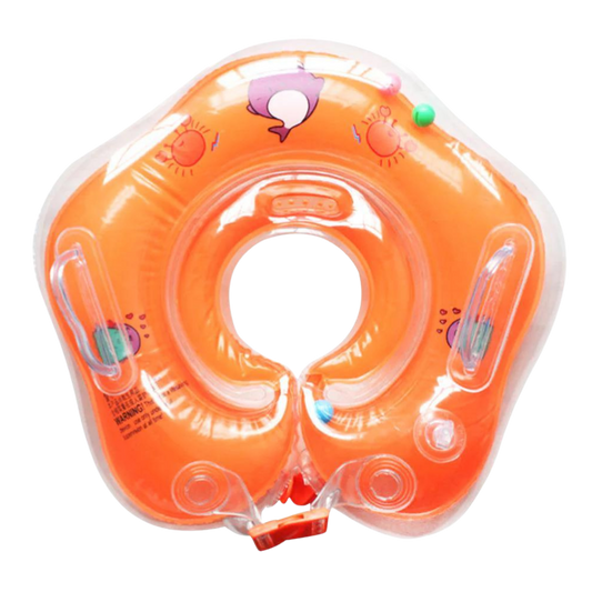 👶Baby Floating Neck Ring