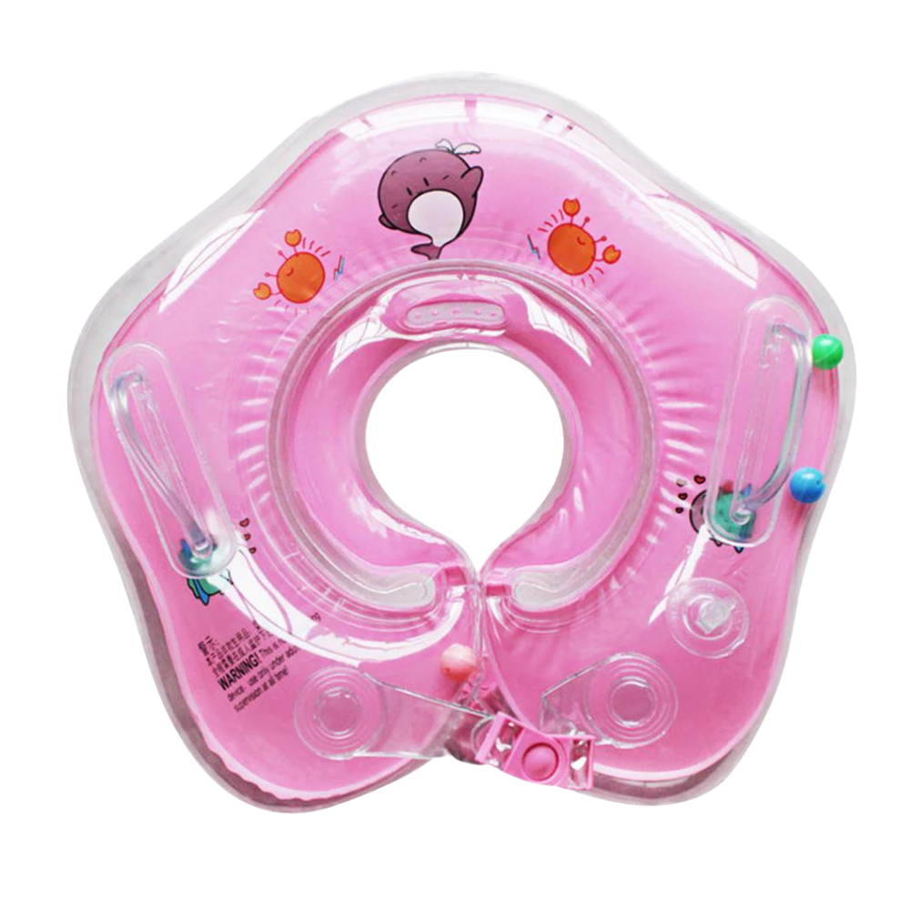 👶Baby Floating Neck Ring