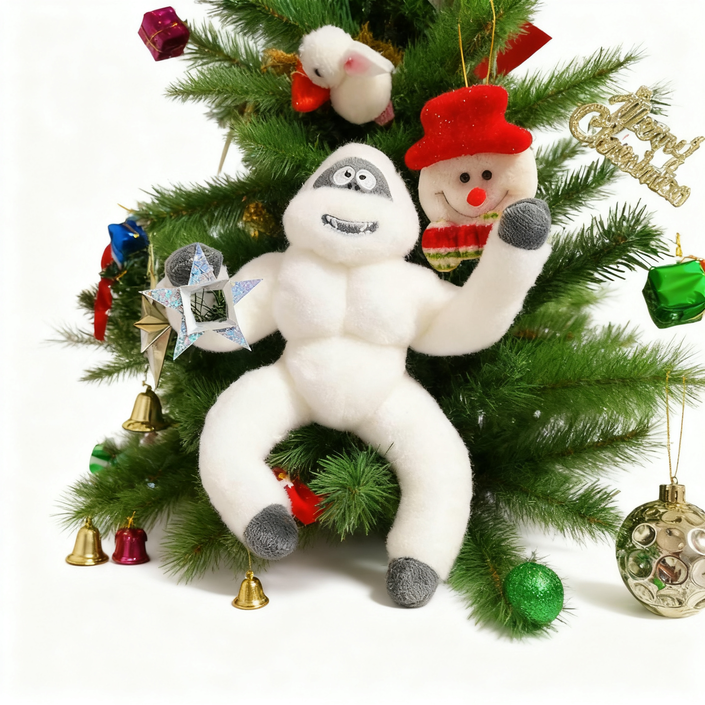 🎄Handmade - Bumble Plush Toys🎁