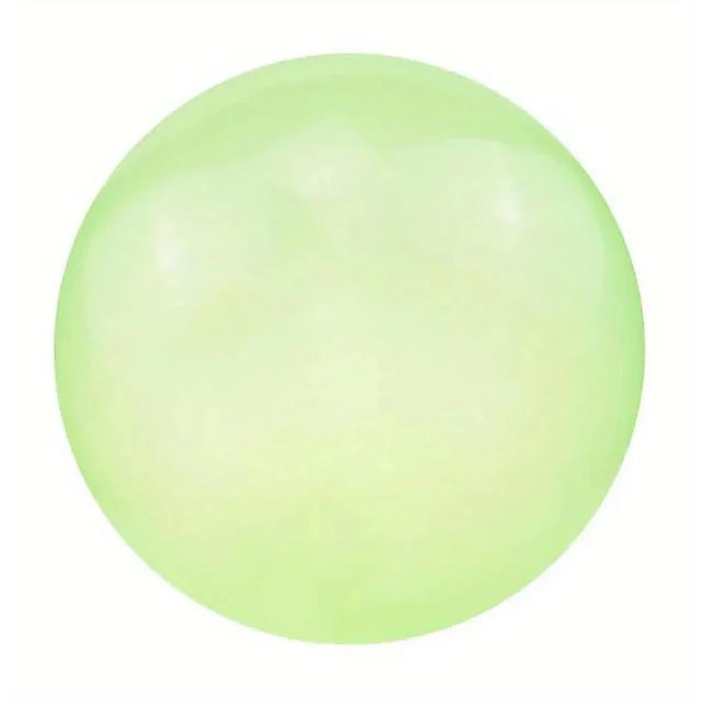 ✨35inch Toy Bubble Ball Elastic Super Large Beach Balloon Inflatable Funny Toy Ball