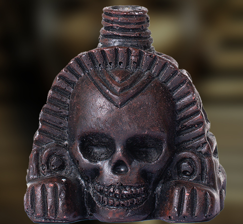 💀Real Aztec Death Whistle - 125+ decibels real human screamer